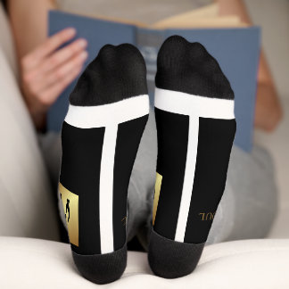 Caldwell Lee BFS Crew Socks