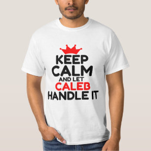 CALEB T-Shirt
