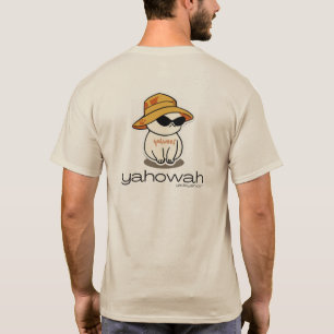 Caleb Yahwoof Yahowah Unisex Tee