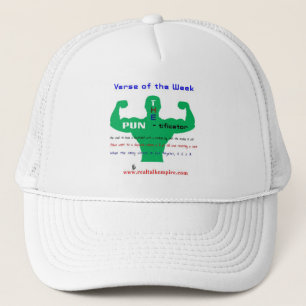 calembour - casquette