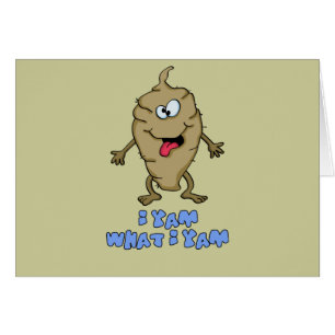 Calembour drôle - igname d'I ce qui igname d'I