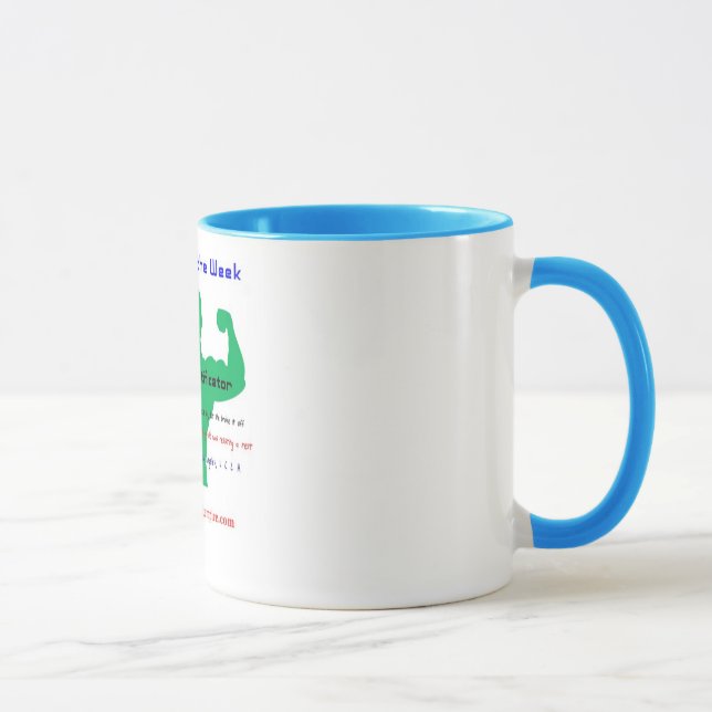Calembour - tasse (Droite)