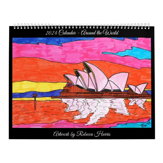 Calendar (Cover)