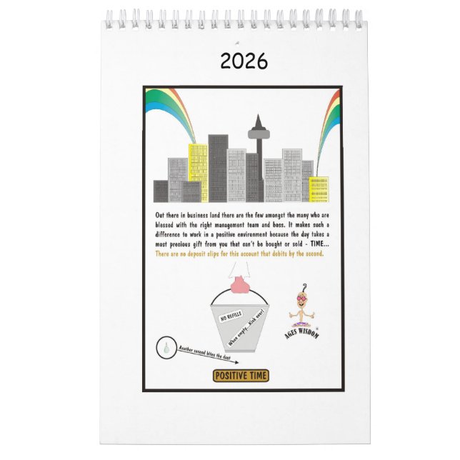 Calendar (Cover)