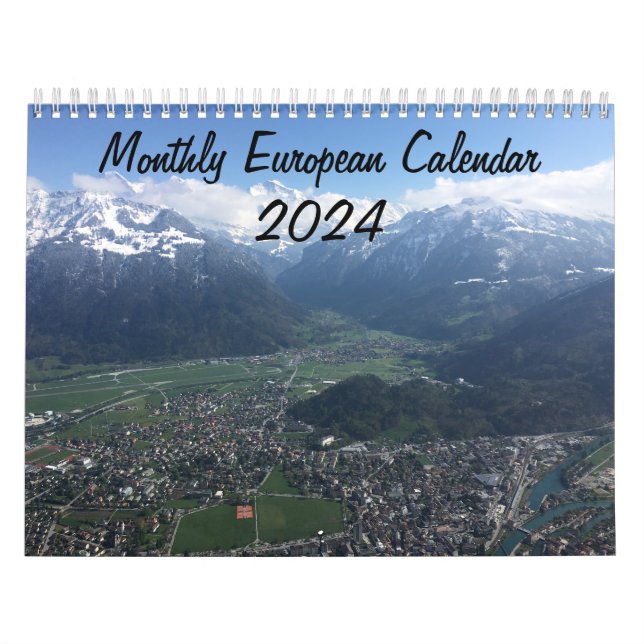 Calendar (Cover)