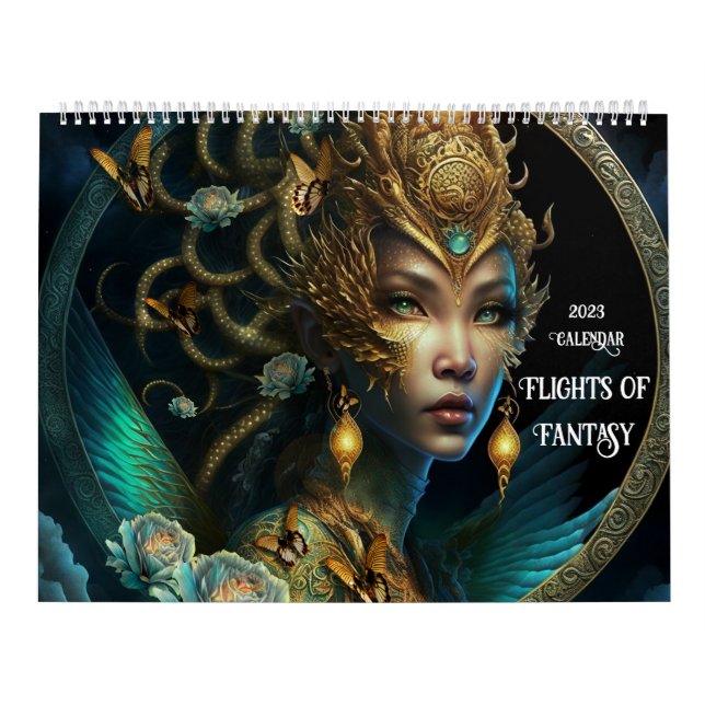 Calendar (Cover)