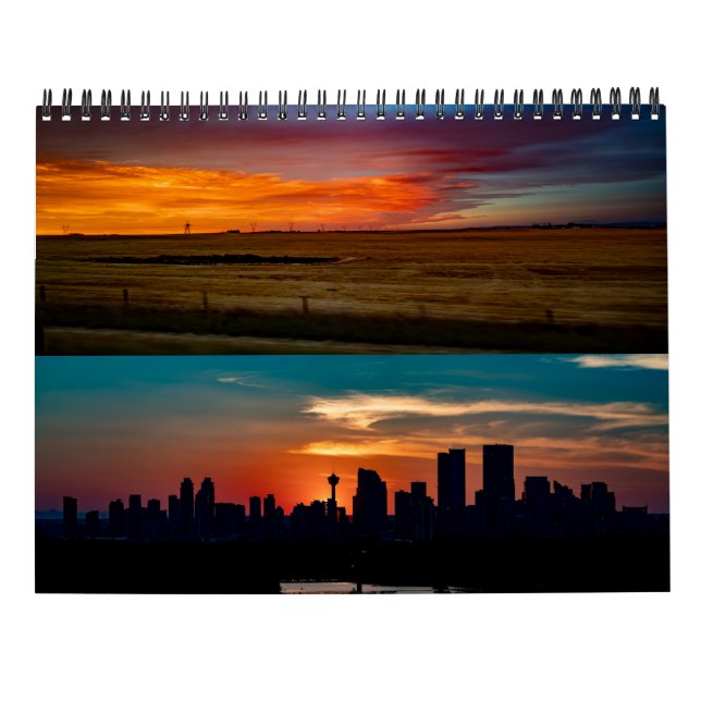 Calendar (Back)
