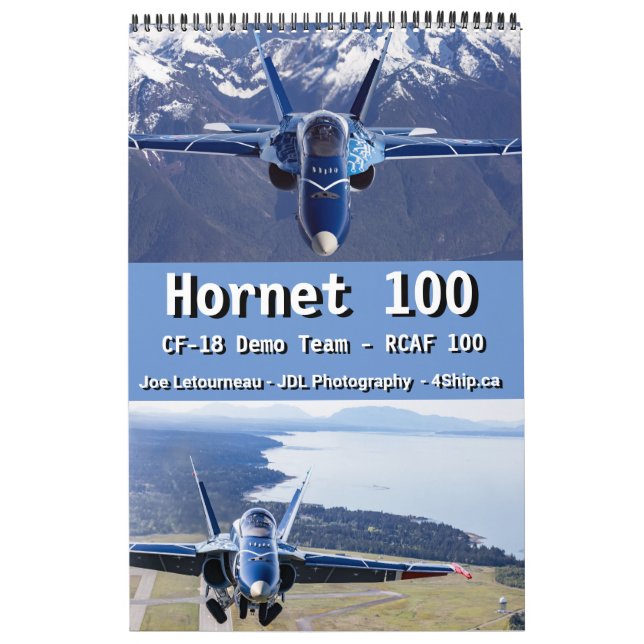 Calendar (Cover)