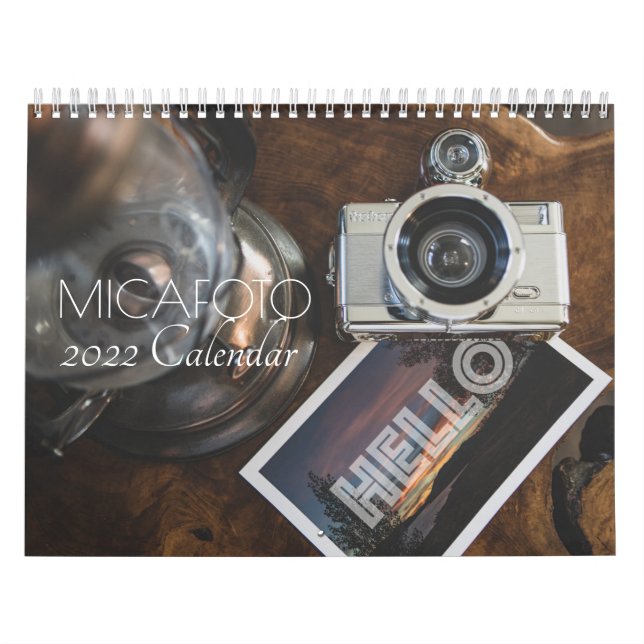 Calendar (Cover)
