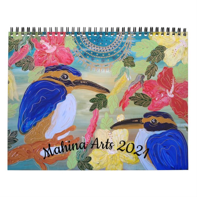 Calendar (Cover)