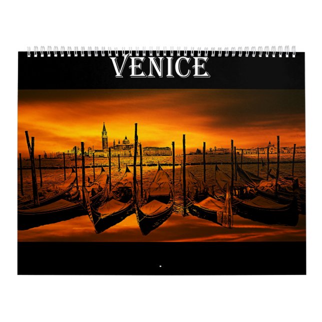 Calendar (Cover)