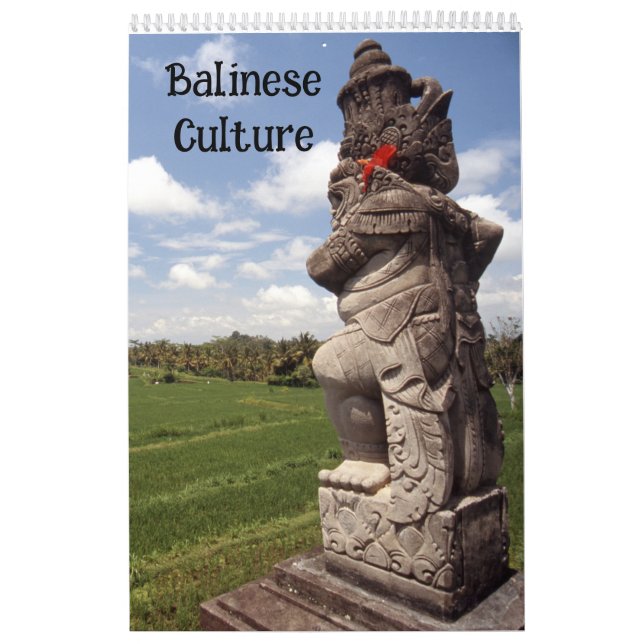 Calendar (Cover)