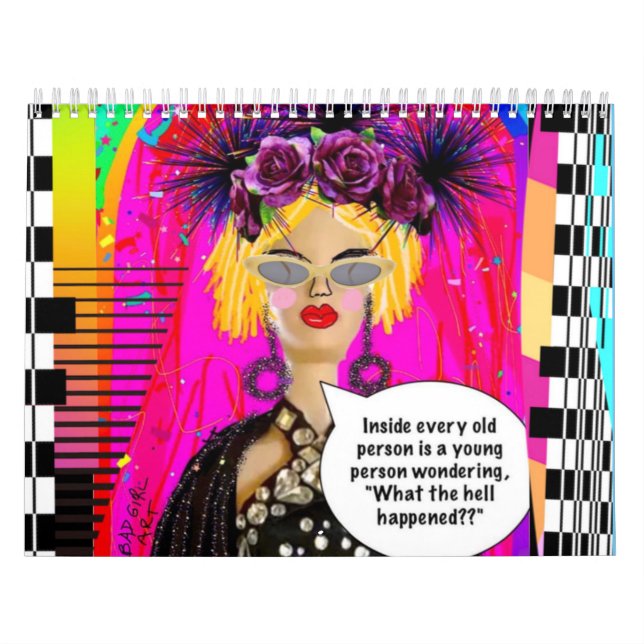 Calendar (Cover)