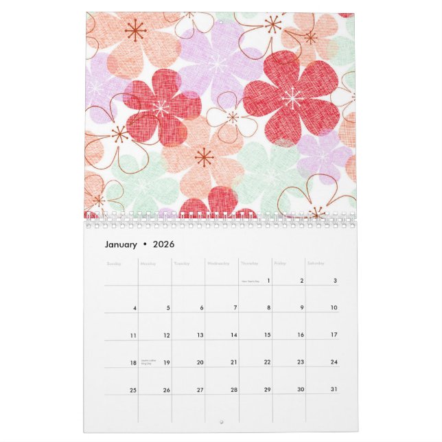 Calendar 2009 (Jan 2026)