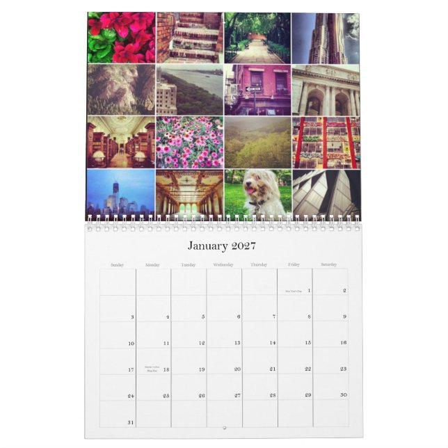 Calendar 2013 (Jan 2027)