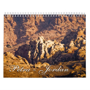 Calendar 2014 Petra