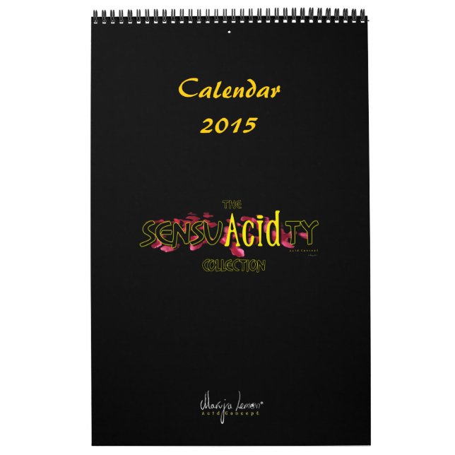 Calendar 2017 (Cover)