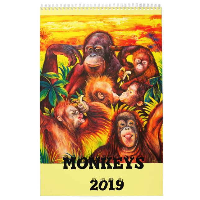 Calendar 2019 (Cover)