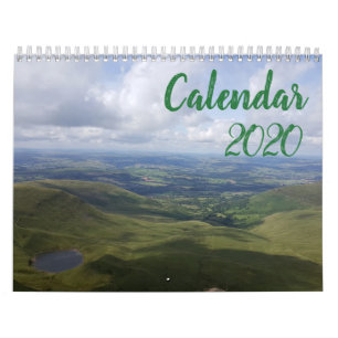 Calendar 2020