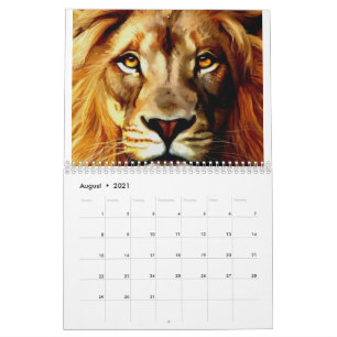 Calendar 2021