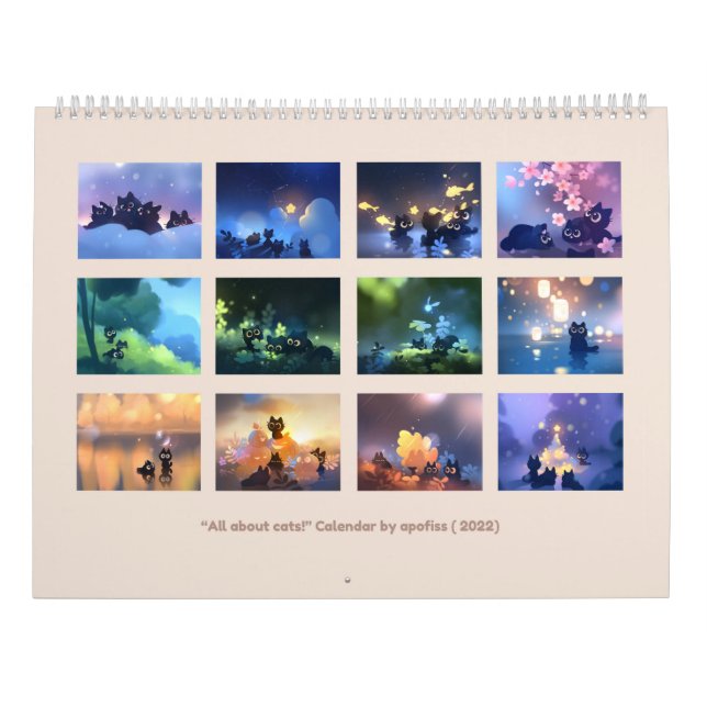 Calendar 2022 (Back)