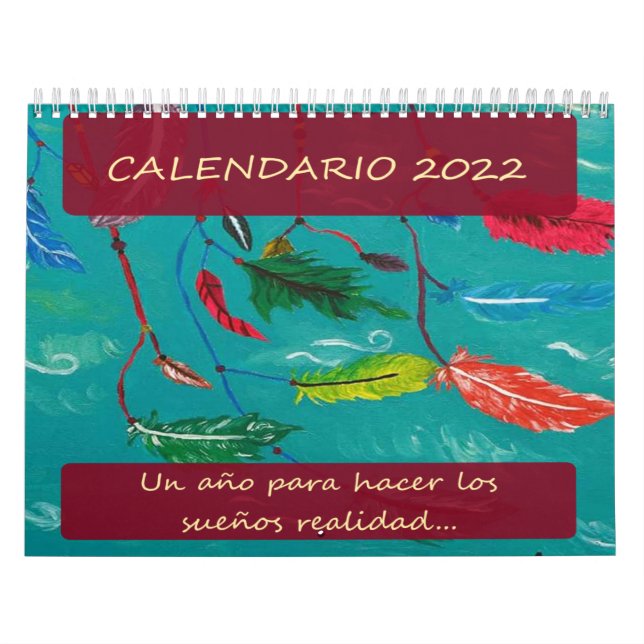 Calendar 2022 (Cover)