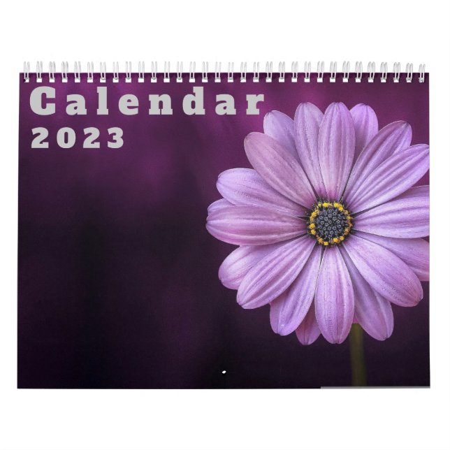 Calendar 2023 . (Cover)