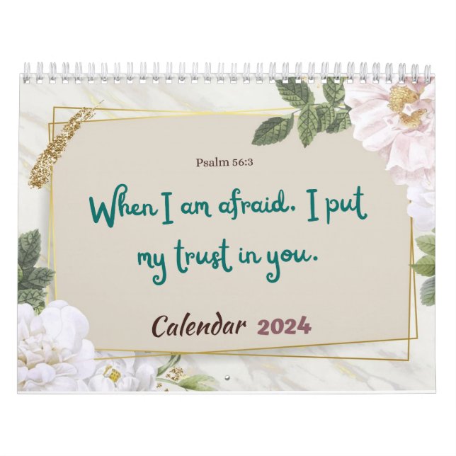 Calendar 2024 (Cover)