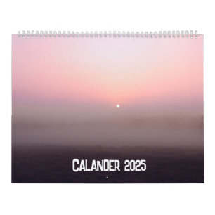 Calendar 2025