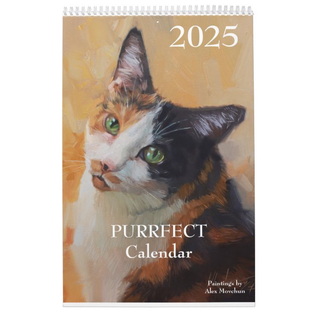 Calendar 2025 (Cover)