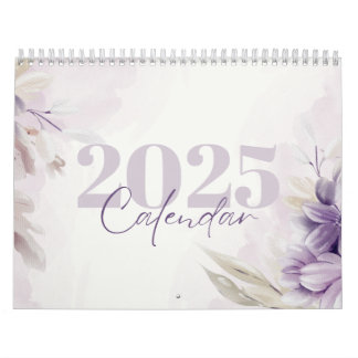 Calendar 2025