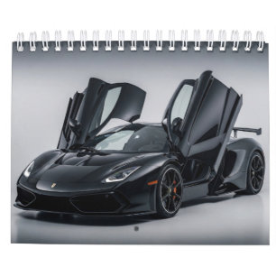 Calendar 2025: Sport IA Cars