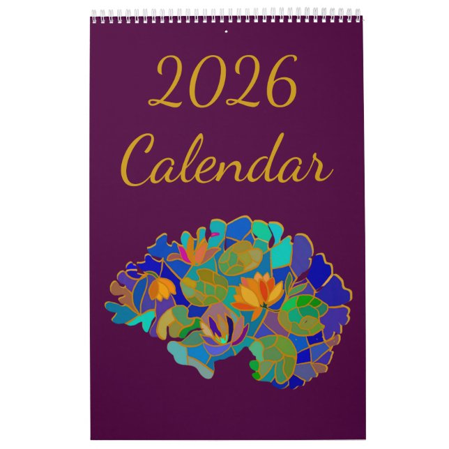 Calendar (2026) (Cover)