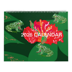 Calendar 2026  Cats & Dogs