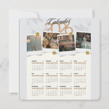 Calendar 2026