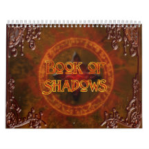 Calendar - Book of Shadows
