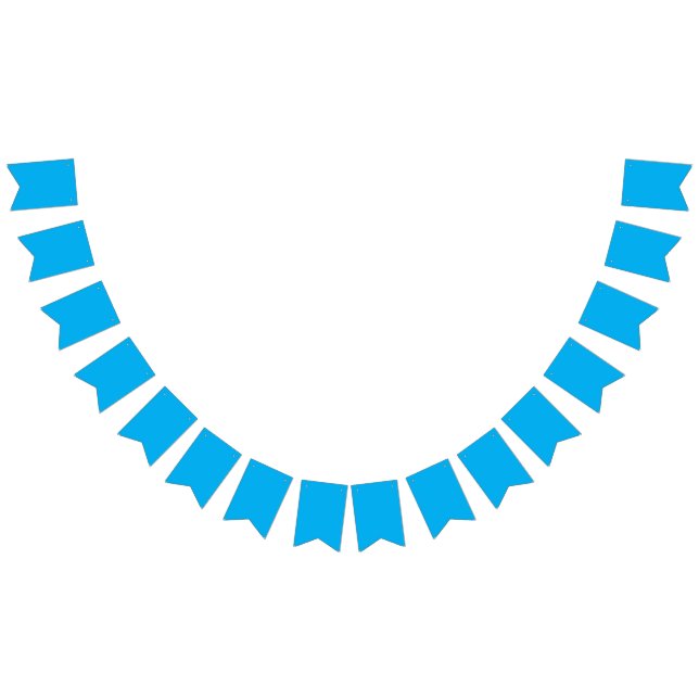 Calendar Bunting Flags (All)