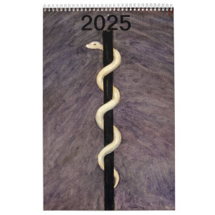 Calendar by 2025