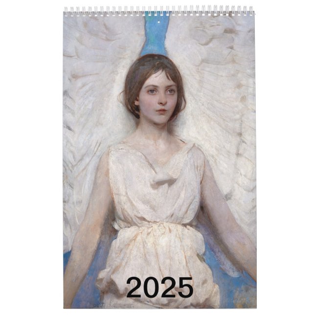 Calendar by Angels (Cover)