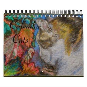 Calendar Cats 2011