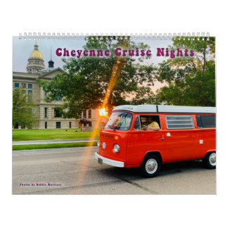 Calendar Cheyenne Cruise Nights