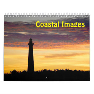 Calendar - COASTAL IMAGES