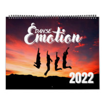 Calendar Dance Emotion - 03