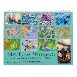 Calendar - Fine Art Contemporary 2023