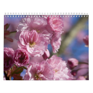 Calendar-Flowers Calendar