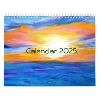 Calendar for 2025