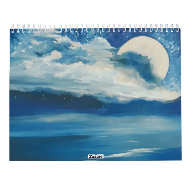 Calendar for 2025 (Back)