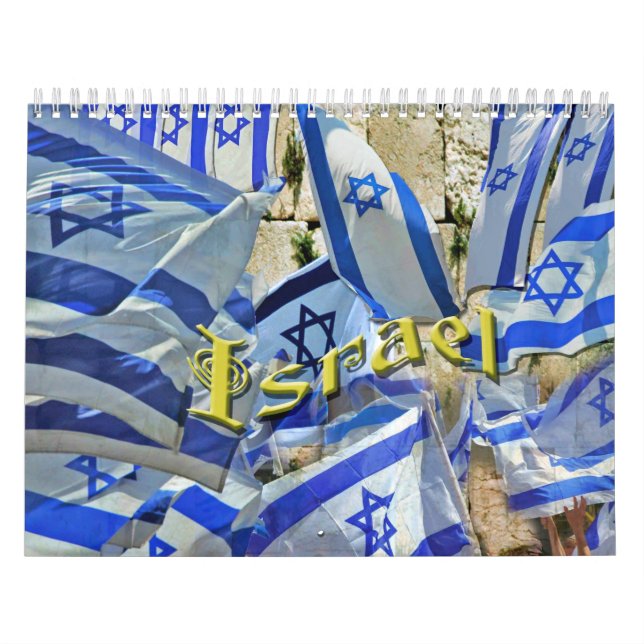 Calendar israel (Cover)