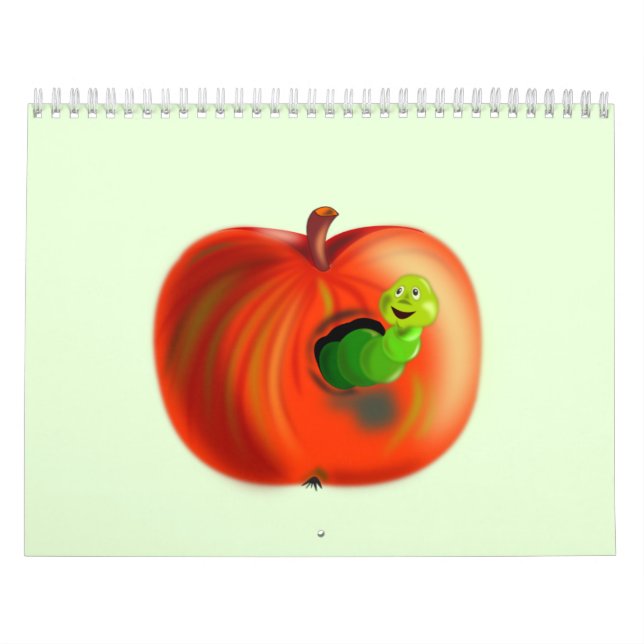 Calendar "Kids" (Cover)