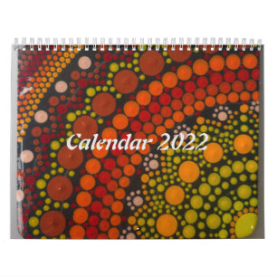 CALENDAR MANDALA 2023